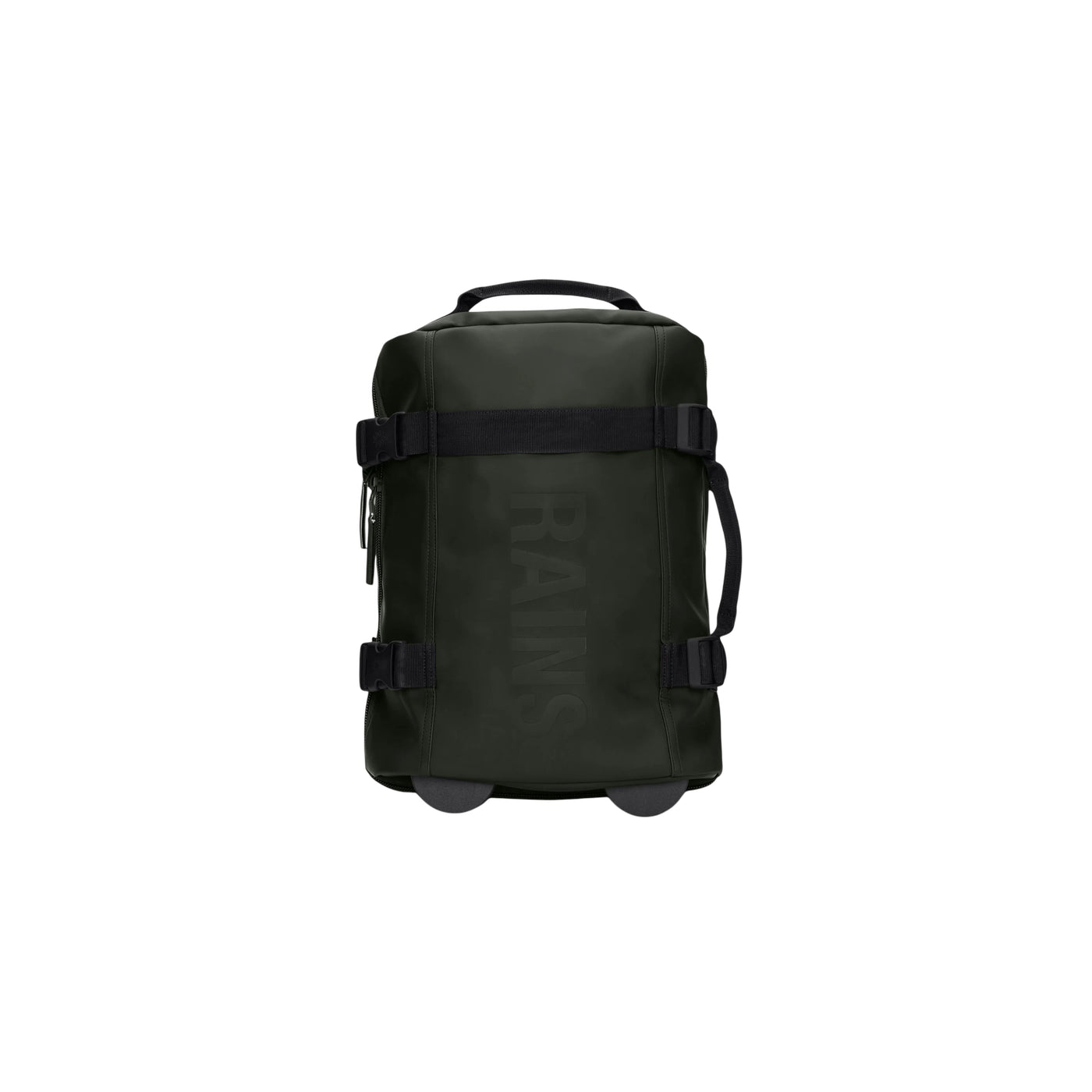 Trolley da viaggio Unisex Mini Texel Verde scuro