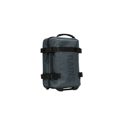 Trolley da viaggio Unisex Mini Texel Blu