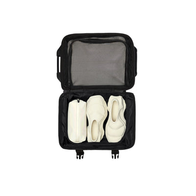 Trolley da viaggio Unisex Mini Texel Blu interno