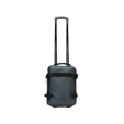 Trolley da viaggio Unisex Mini Texel Blu