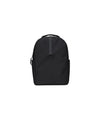Zaino Unisex Impermeabile Clip Front Nero
