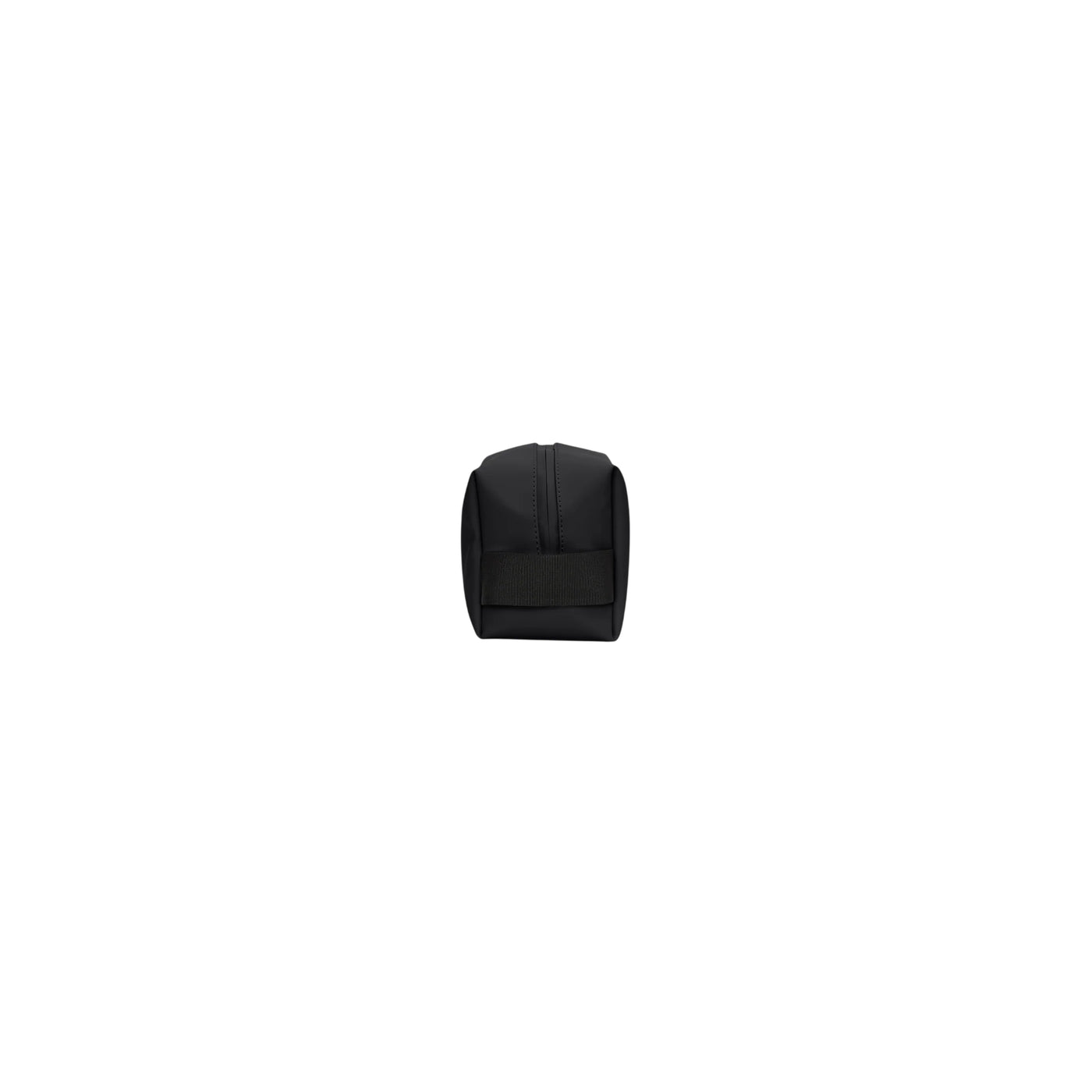 Pochette Unisex Nero con logo laterale