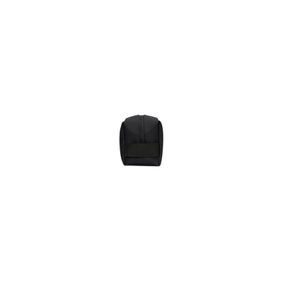 Pochette Unisex Nero con logo laterale