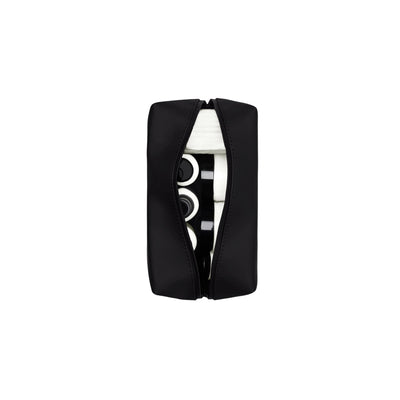 Pochette Unisex Nero con logo interno