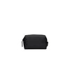 Pochette Unisex Nero con logo