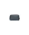 Pochette Unisex Blu con logo