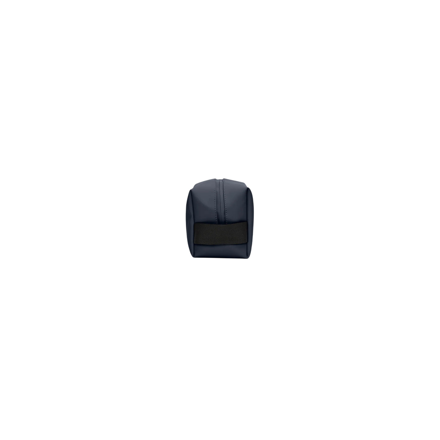 Pochette Unisex Navy con logo laterale