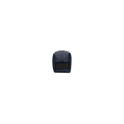 Pochette Unisex Navy con logo laterale