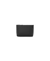 Pochette Unisex compatta Nero