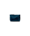 Pochette Unisex Cosmetic impermeabile Blu