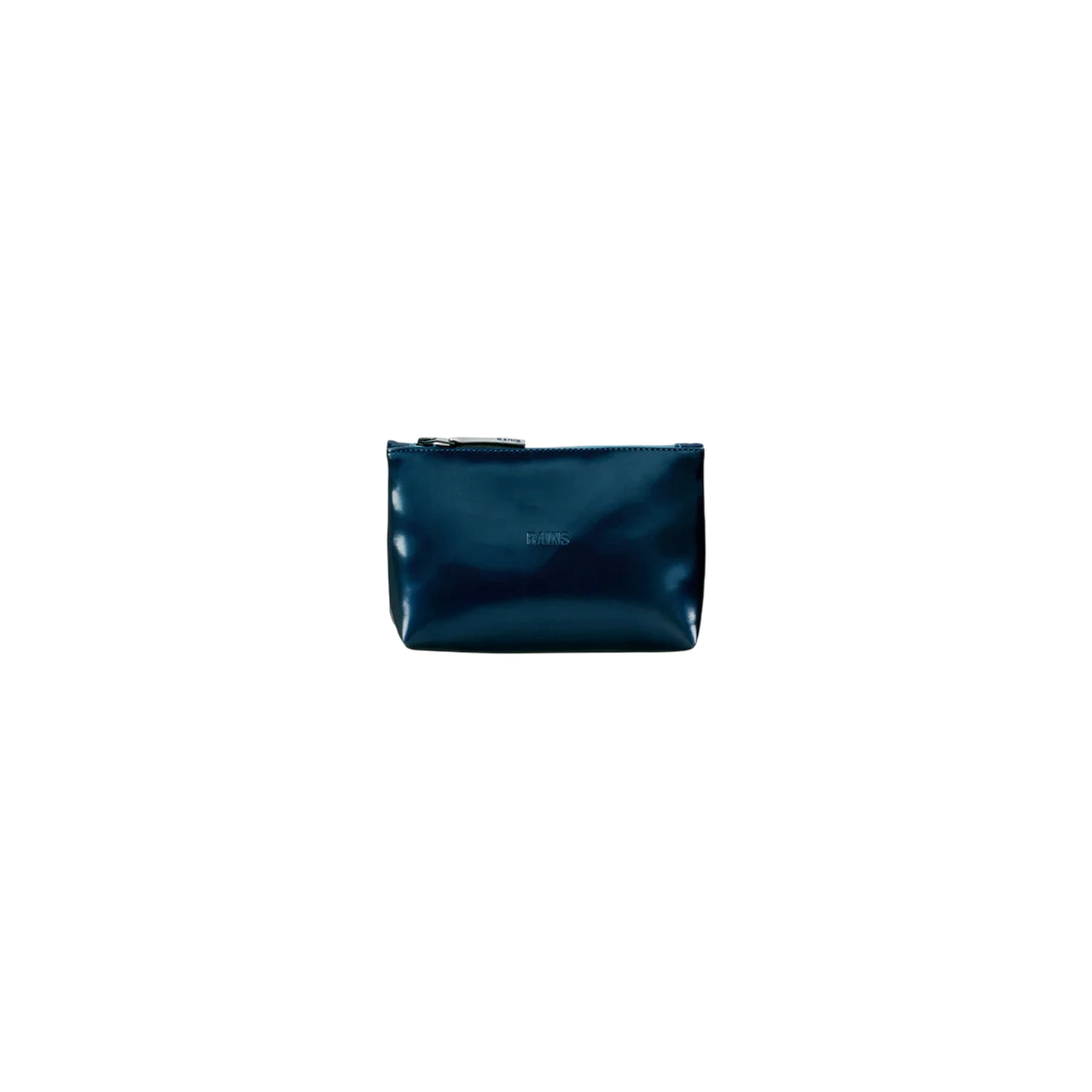 Pochette Unisex Cosmetic impermeabile Blu