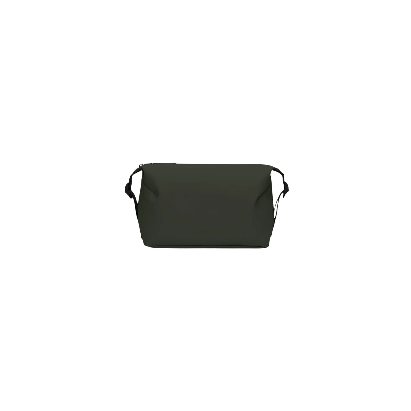Pochette Unisex Hilo Wash Verde scuro