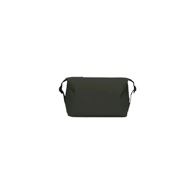 Pochette Unisex Hilo Wash Verde scuro