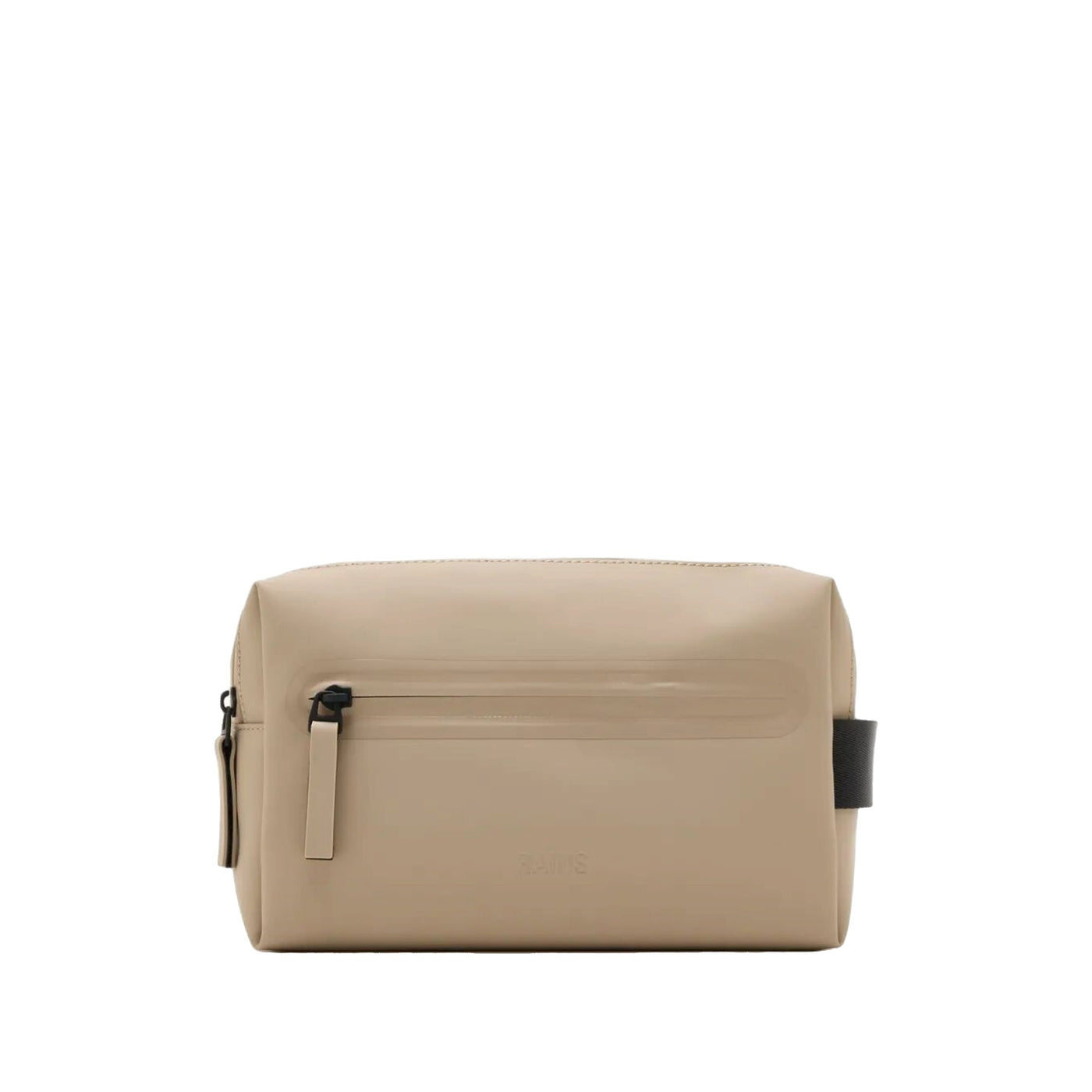 Pochette Unisex con doppio scomparto Beige - Rains | Old England