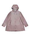 Impermeabile A-Line W Jacket Rosa