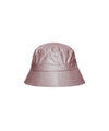 Cappello Unisex a tinta unita, idrorepellente, con etichetta logo