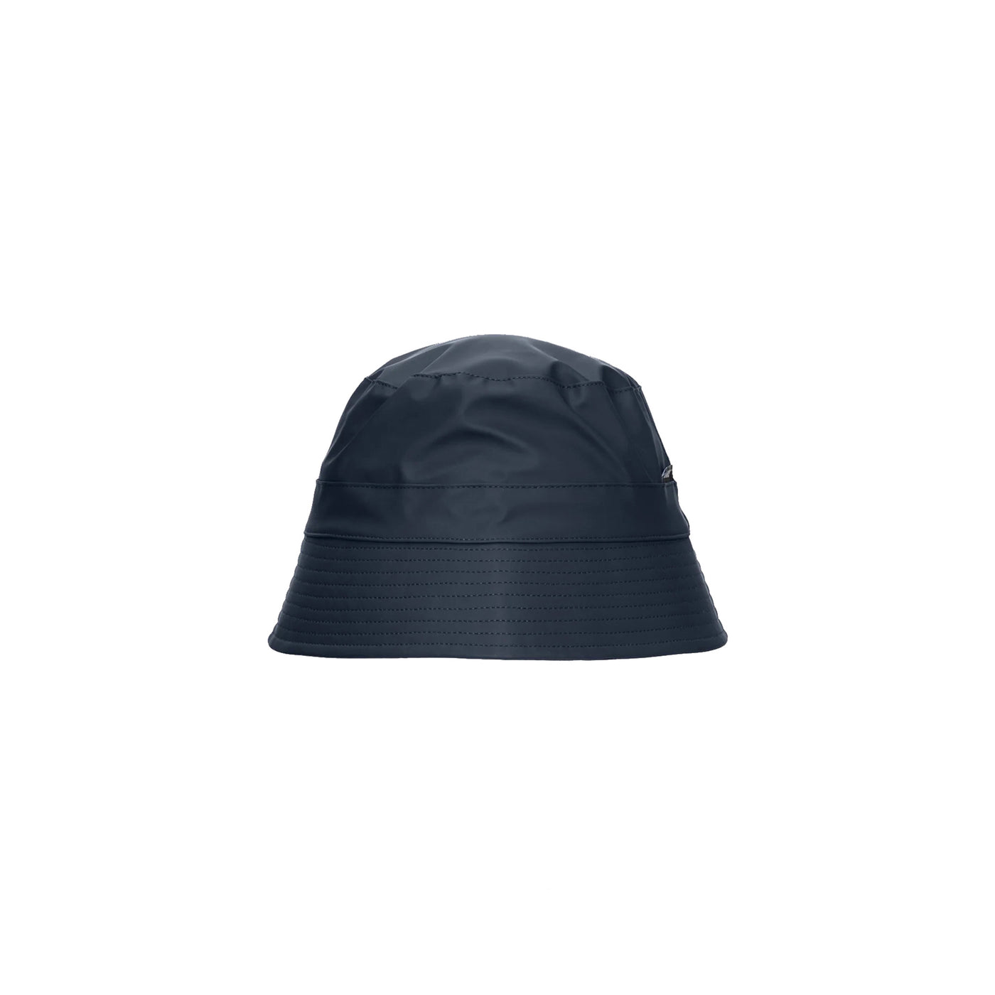 Cappello Unisex da pescatore a tinta unita con etichetta logo