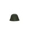 Cappello Unisex Bucket impermeabile Verde scuro