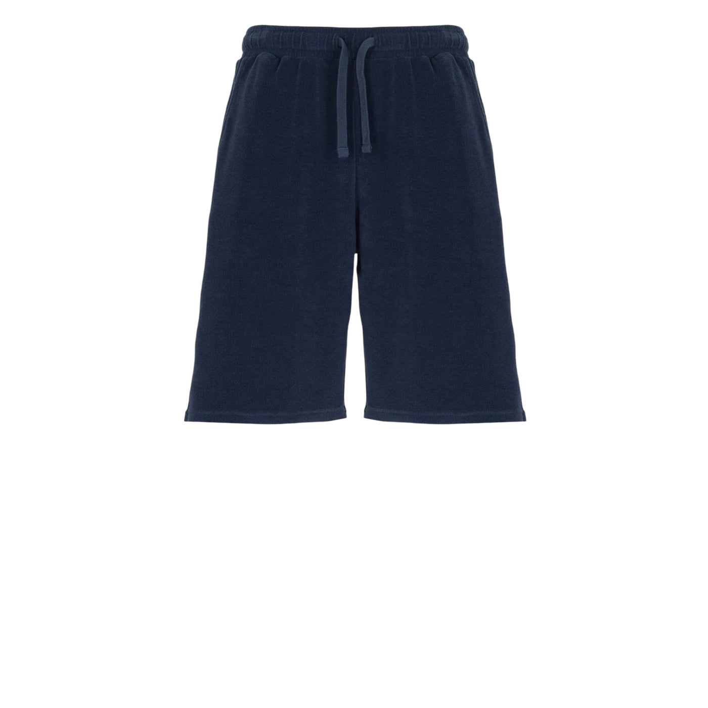 Bermuda Uomo in spugna Blu navy