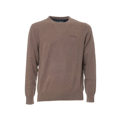 Maglione Uomo Regent Marrone