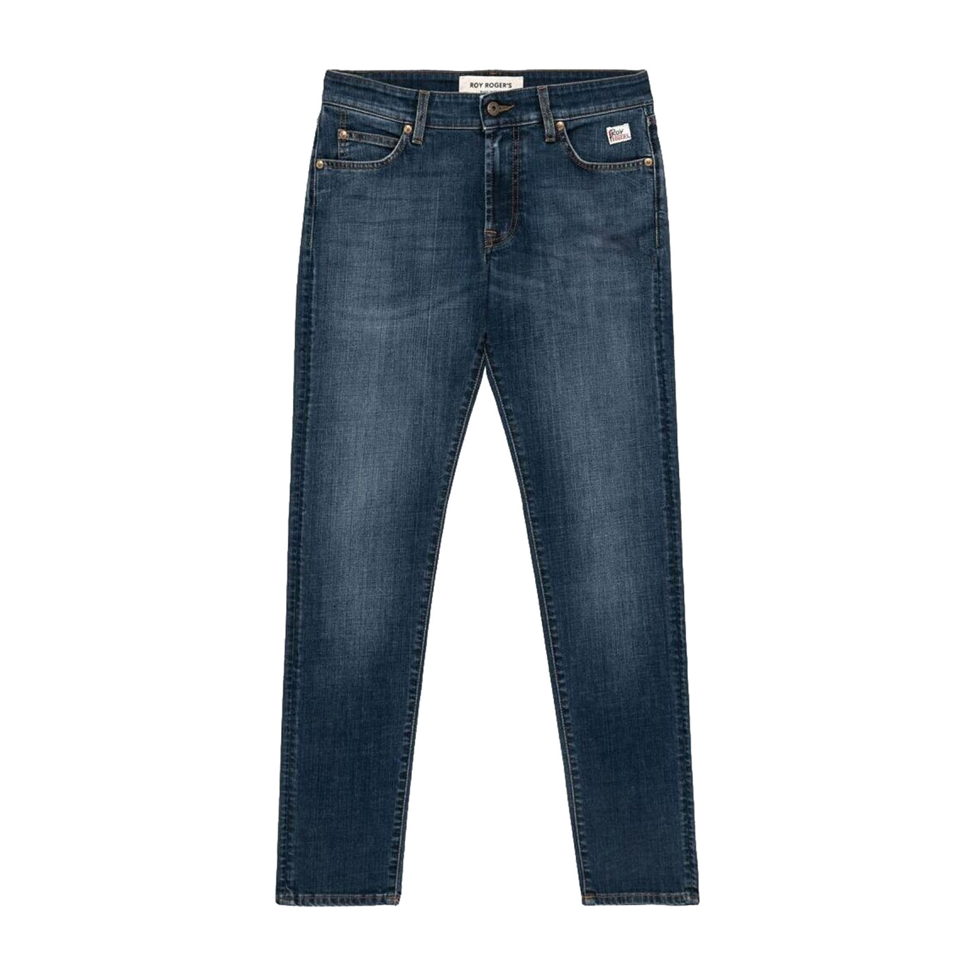 Jeans Uomo slim dal lavaggio scuro