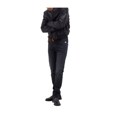 Jeans Uomo 517 Carlin Nero modello 