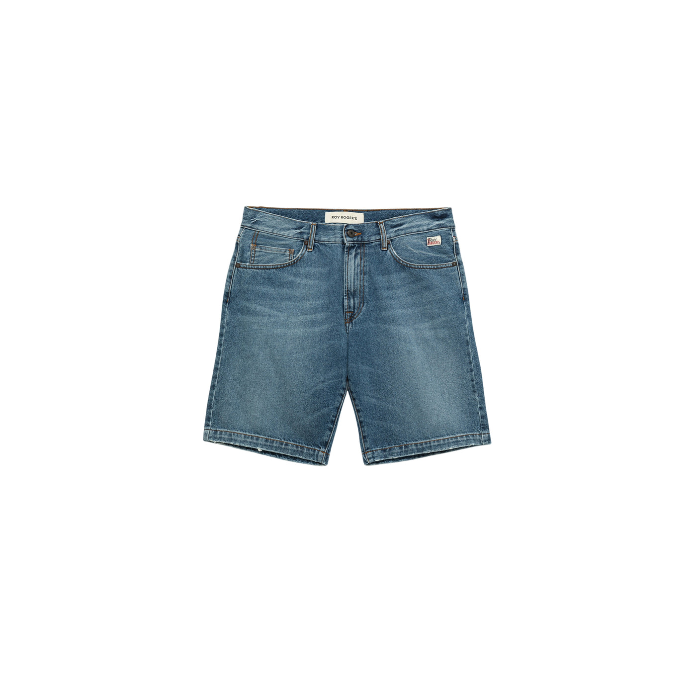 Bermuda Cult Uomo in Denim Mykonos