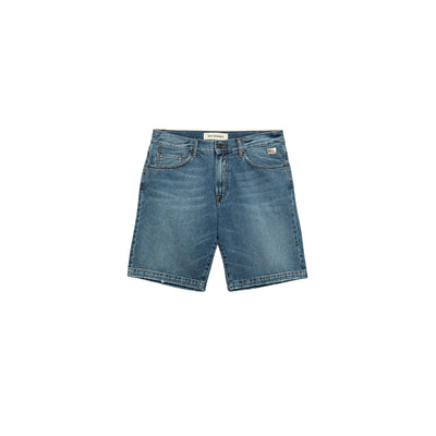 Bermuda Cult Uomo in Denim Mykonos