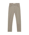 Pantalone Uomo Beige scuro cinque tasche