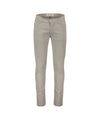 Men's trousers with four pockets