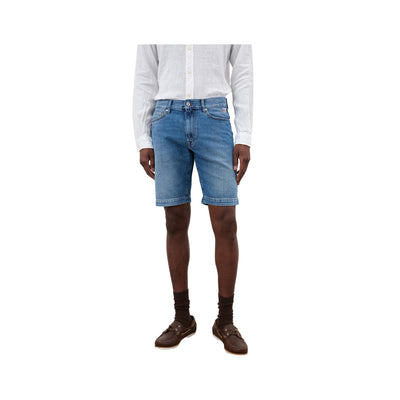 Men's Bermuda shorts with five pockets