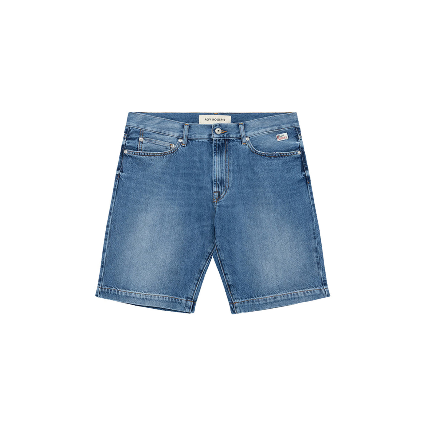 Men's Bermuda shorts with five pockets