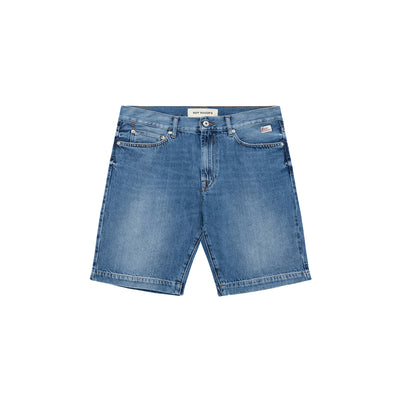 Men's Bermuda shorts with five pockets