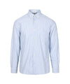 Striped men's shirt