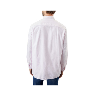 Men's button-down shirt