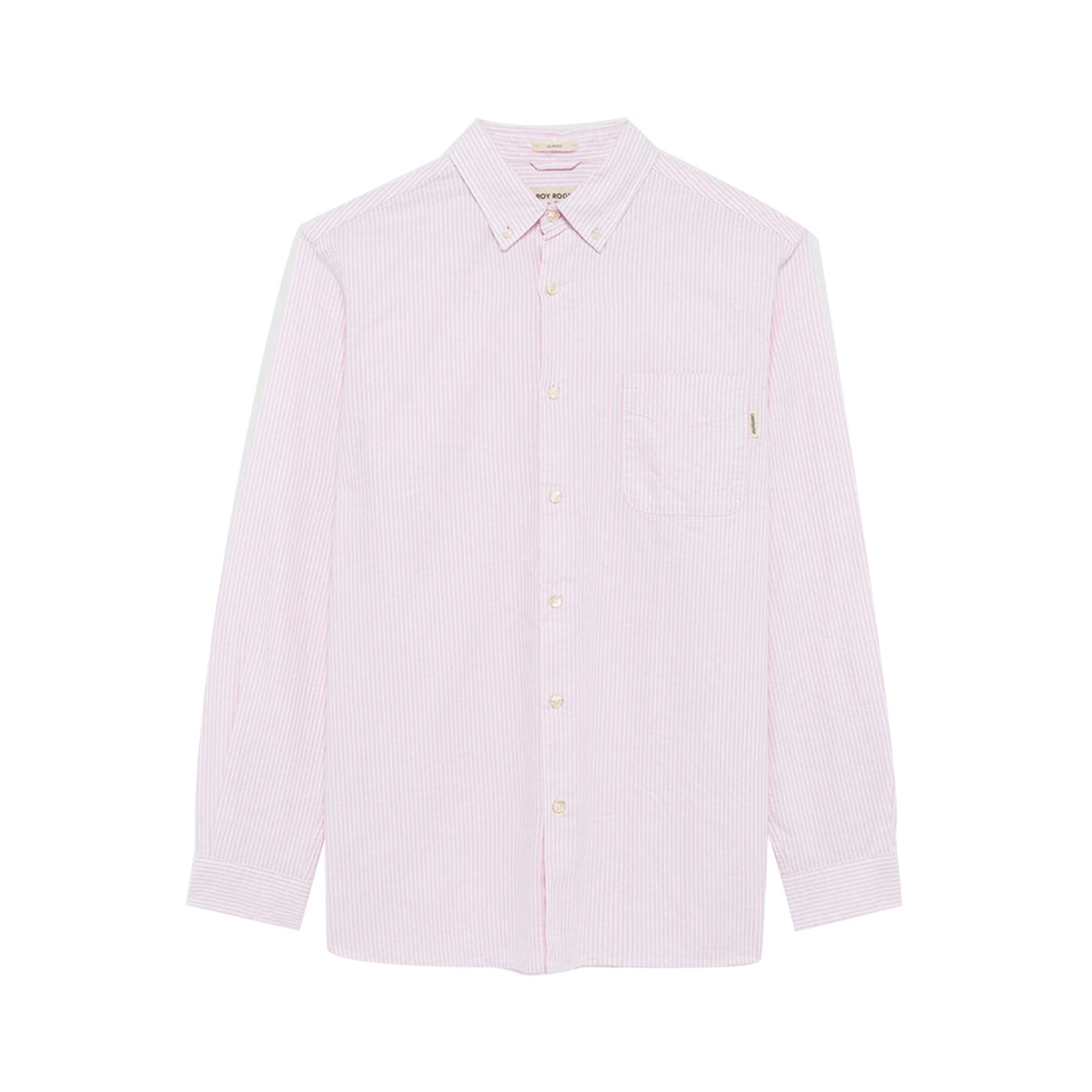 Men's button-down shirt