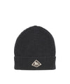 Cappello Beanie Uomo in maglia Navy