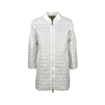 Women's jacket with vents