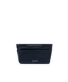 Pochette Donna in nylon con tasca piatta