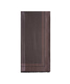 Sciarpa Donna marrone con pattern logo