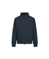 Bomber Uomo Shibuya Blu, con full zip frontale