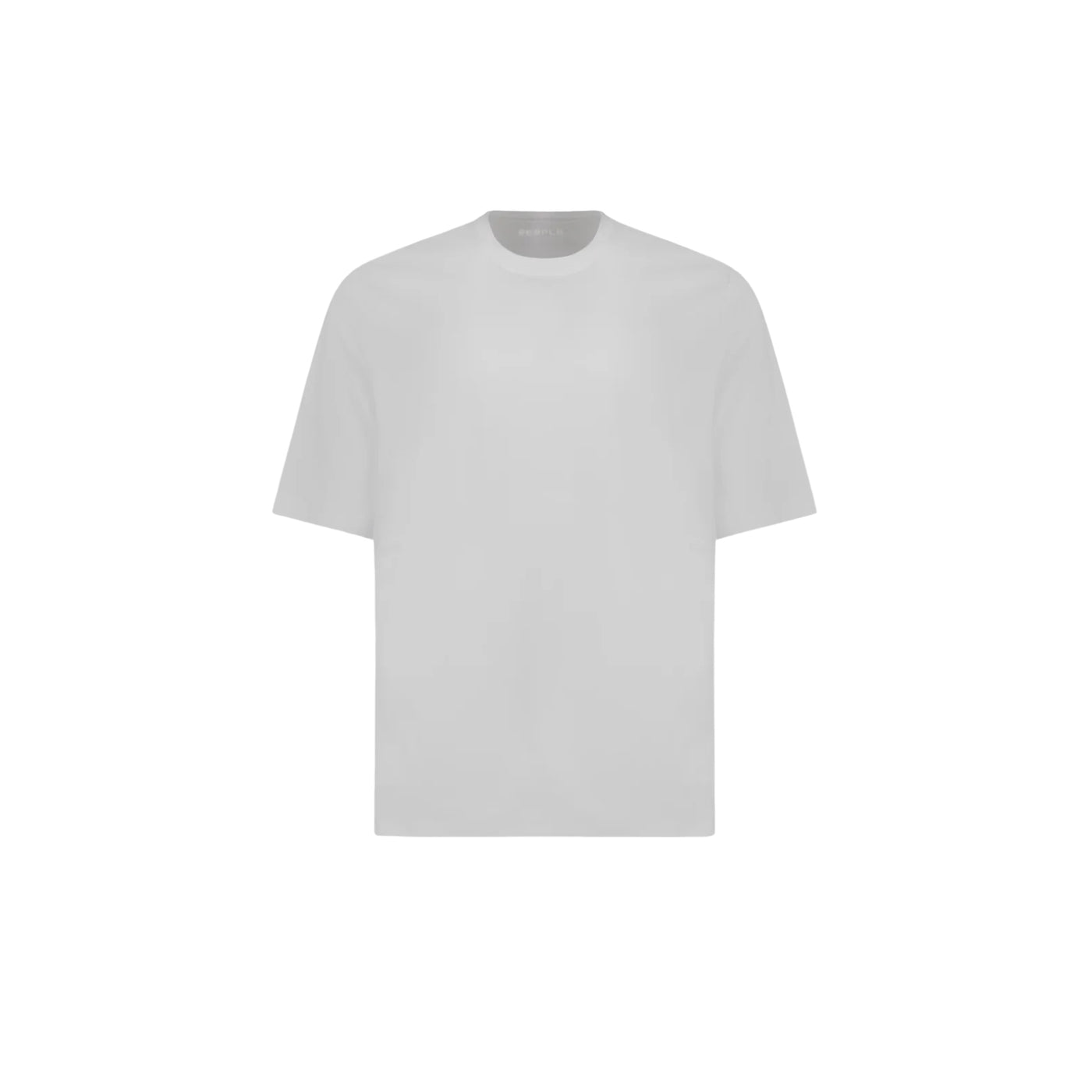 T-shirt Uomo in cotone Bianco