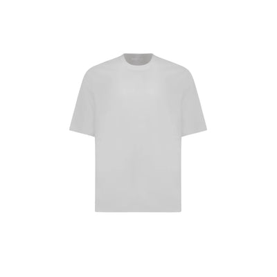 T-shirt Uomo in cotone Bianco