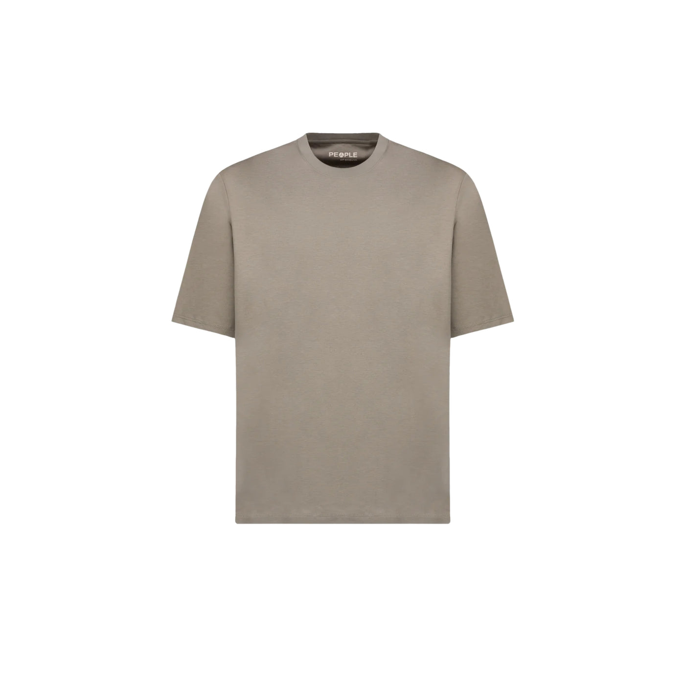 T-shirt Uomo in cotone Verde