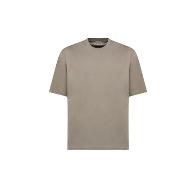 T-shirt Uomo in cotone Verde