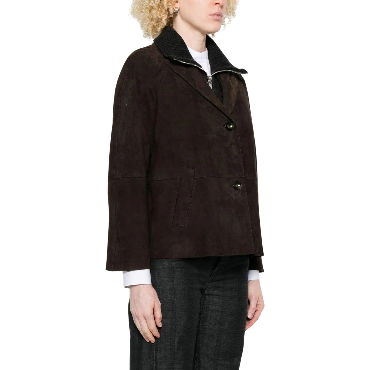 Giubbino Uomo Sole con pettorina