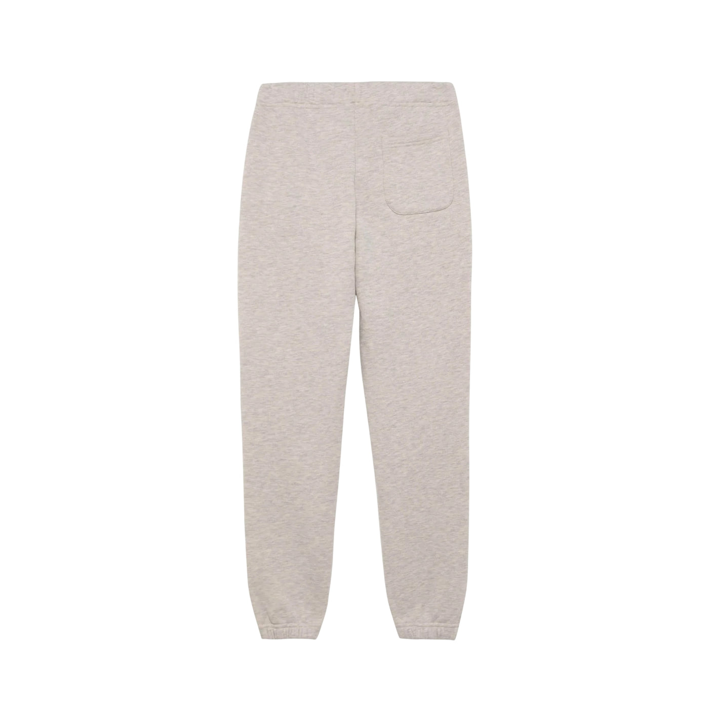 Pantaloni Tuta Uomo Grigio con logo retro