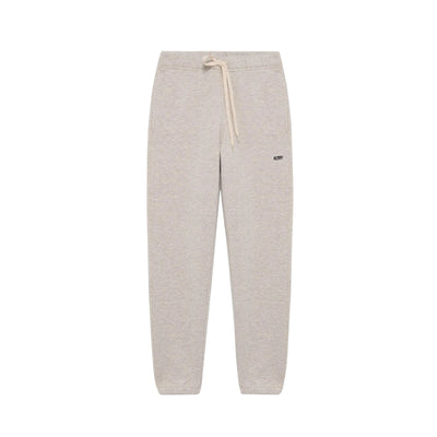 Pantaloni Tuta Uomo Grigio con logo
