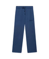 Pantalone Donna Joggers con logo blu
