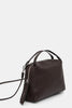 Gianni Chiarini borsa a tracolla in pelle marrone